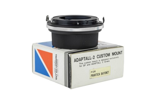 Tamron adaptall custom - adaptall, 2