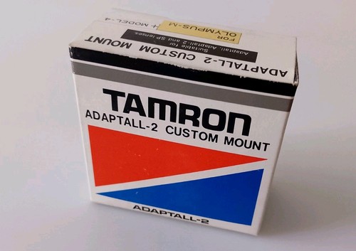 Tamron adaptall accessorio - 2,