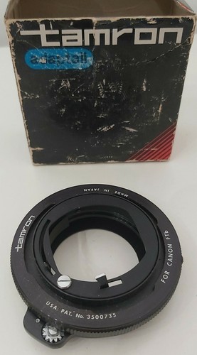 Tamron adaptall adattatore - adaptall-2,