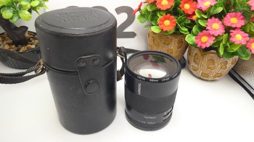Custodia tappo tamron 135mm - custodia/tappo,