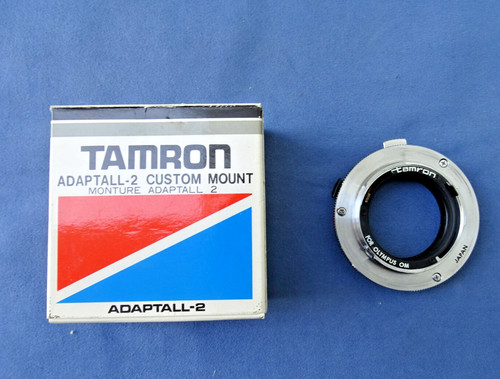 Adattatore tamron per pentax - tamron,