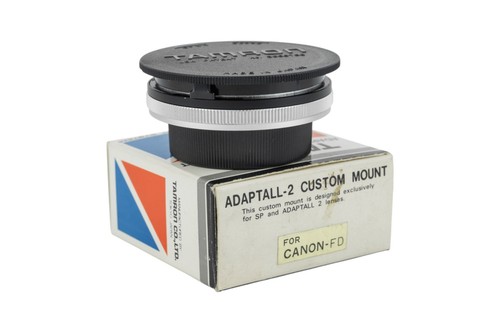 Tamron adaptall custom - tamron,