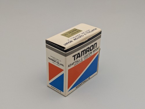 Tamron adaptall custom mount - tamron, adaptall-2