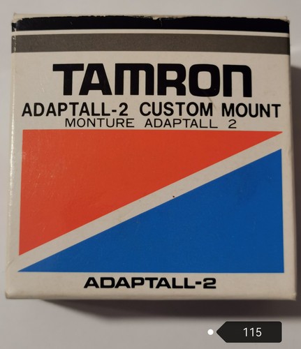 Tamron adaptall - tamron, 2