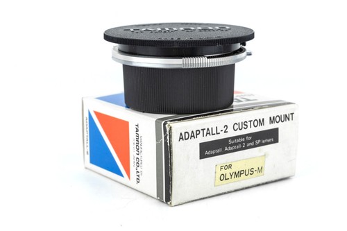 Tamron adaptall custom mount - tamron, 2