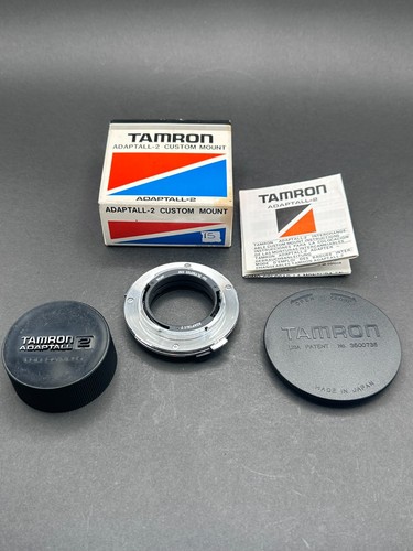 Tamron adaptall olympus om - adaptall-2,