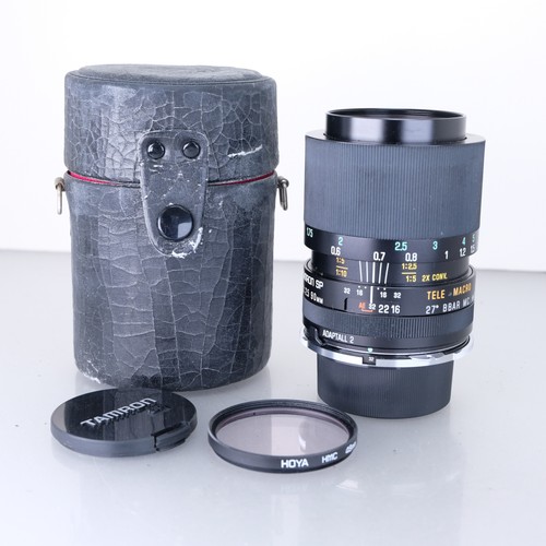 Tamron adaptall 90 mm - sp, ii