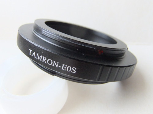 Adattatore attacco tamron - attacco,