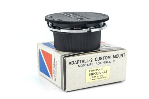 Tamron adaptall custom mount - adaptall, 2