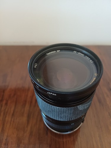 Tamron macro lens - tamron, cf