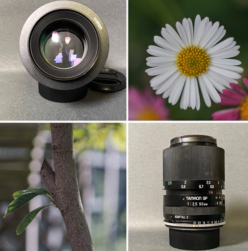 Tamron 90mm bbar - tamron,