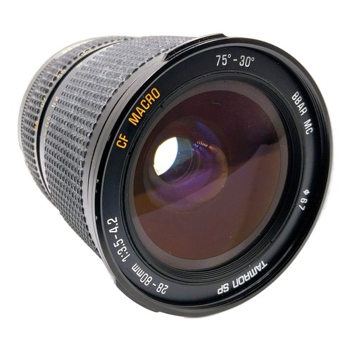 Tamron macro bbar - cf,