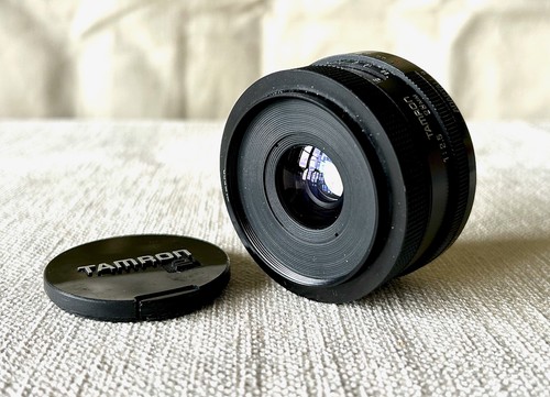 Obiettivo grandangolare tamron - obiettivo,