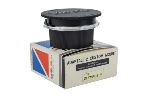 Tamron adaptall custom - 2,