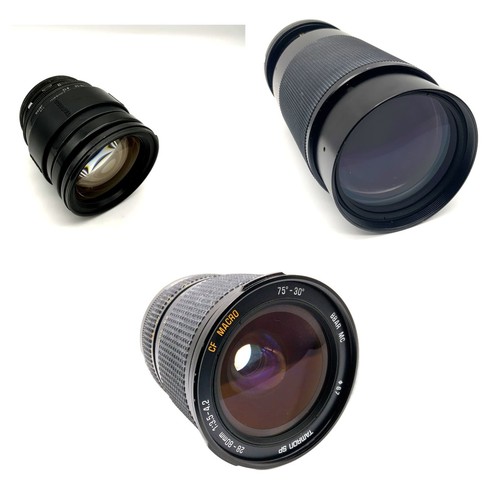 Tamron adaptall set - adaptall-2,