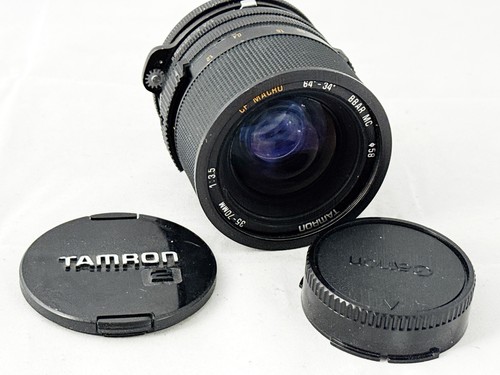 Tamron adaptall f - tamron, mm